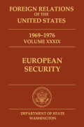 Edition: frus-39 Volume